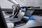 Mercedes Třída S - fotka číslo 28