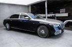 Mercedes Třída S - fotka číslo 3