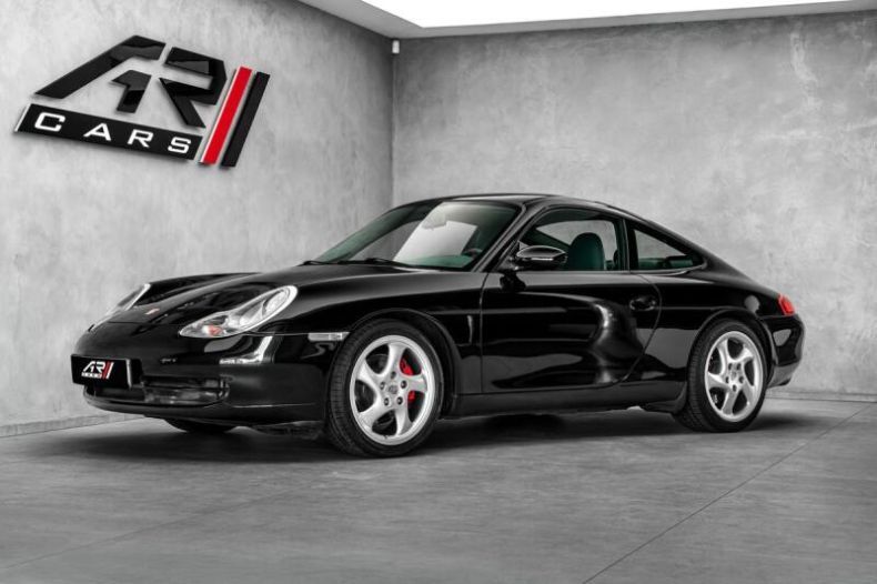 Porsche 911 - hlavní fotka inzerátu