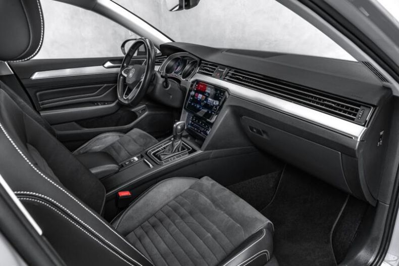 Volkswagen Passat - hlavní fotka