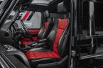 Mercedes Třída G - fotka číslo 13
