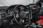 Mercedes Třída G - fotka číslo 15