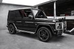 Mercedes Třída G - fotka číslo 3