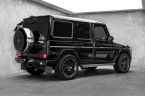 Mercedes Třída G - fotka číslo 4