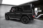 Mercedes Třída G - fotka číslo 6