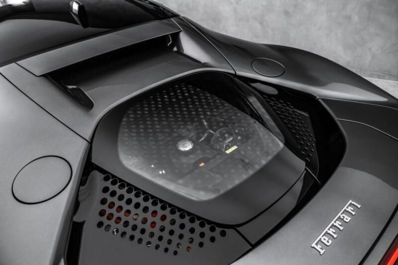 Ferrari SF90 - hlavní fotka