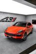 Porsche Cayenne - fotka číslo 7