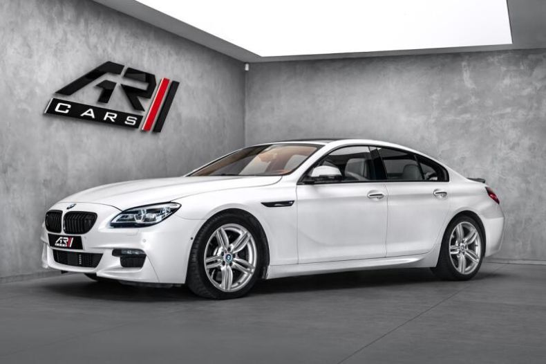 BMW Řada 6 - hlavní fotka inzerátu
