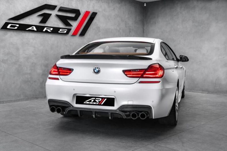 BMW Řada 6 - hlavní fotka
