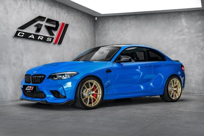 BMW M2 - hlavní foto
