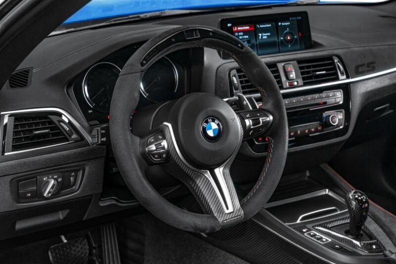 BMW M2 - hlavní fotka