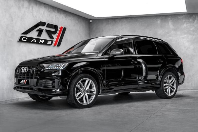 Audi Q7 - hlavní foto