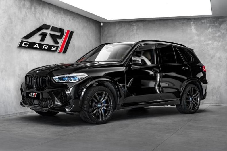 BMW X5 - hlavní fotka inzerátu