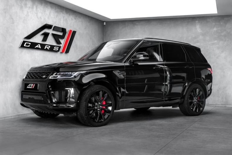 Land Rover Range Rover Sport - hlavní fotka inzerátu