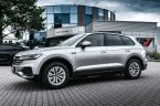 Volkswagen Touareg - fotka číslo 14