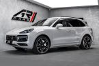 Porsche Cayenne - fotka číslo 0