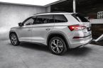 Škoda Kodiaq - fotka číslo 5