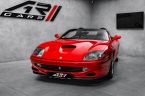 Ferrari 550 - fotka číslo 1