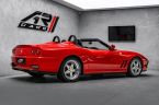 Ferrari 550 - fotka číslo 5
