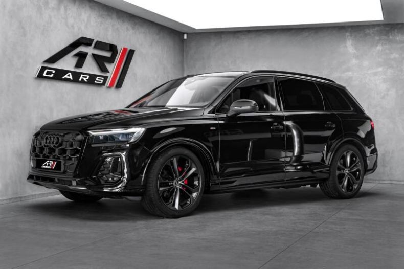 Audi Q7 - hlavní foto