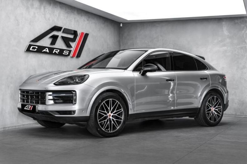Porsche Cayenne - hlavní foto