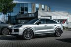 Porsche Cayenne - fotka číslo 25