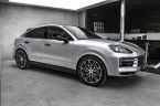 Porsche Cayenne - fotka číslo 3