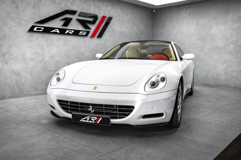 Ferrari 612 - hlavní fotka