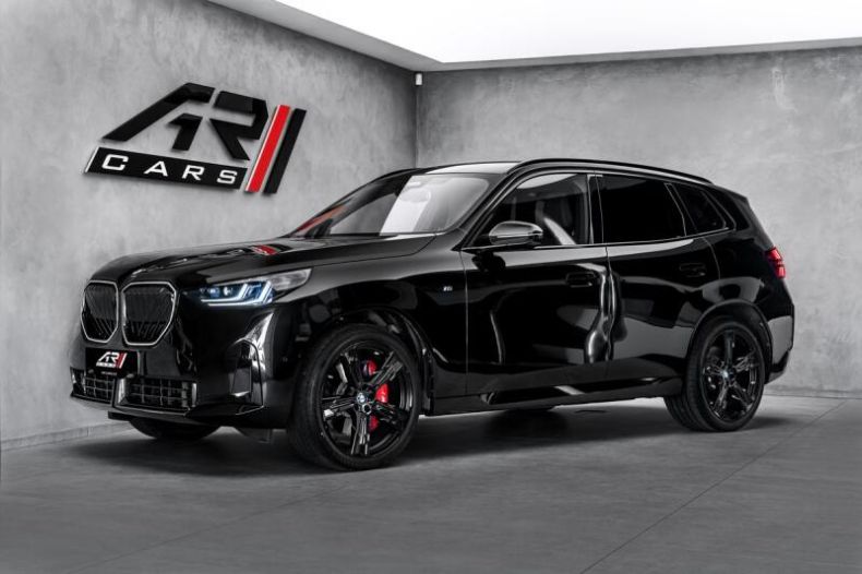 BMW X3 - hlavní fotka inzerátu