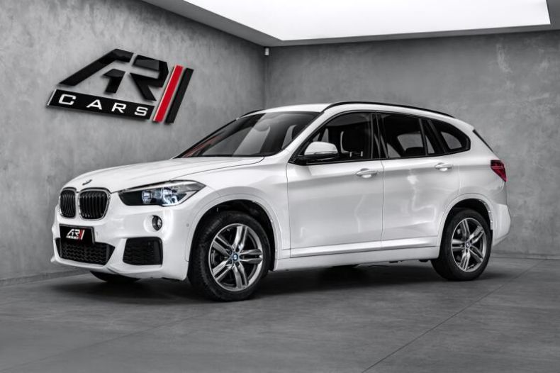 BMW X1 - hlavní fotka inzerátu