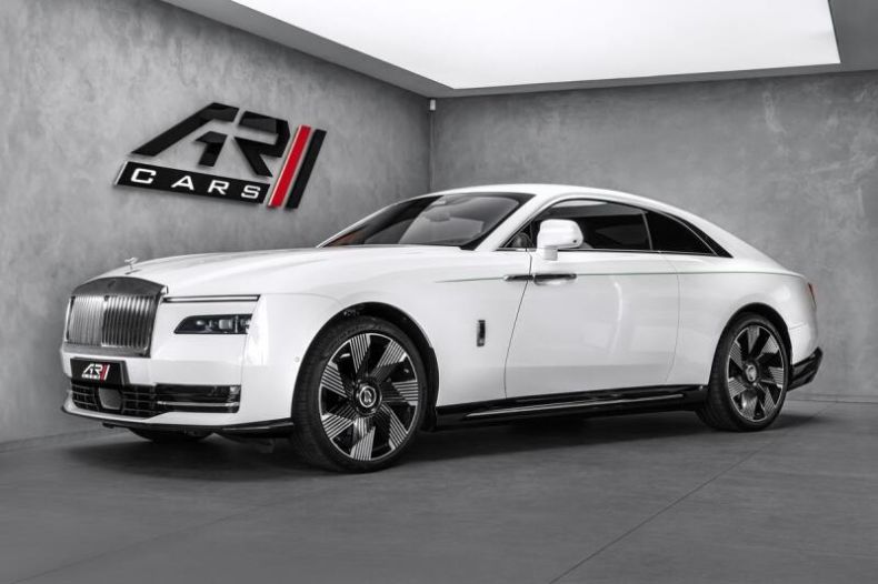 Rolls-Royce Spectre - hlavní fotka inzerátu