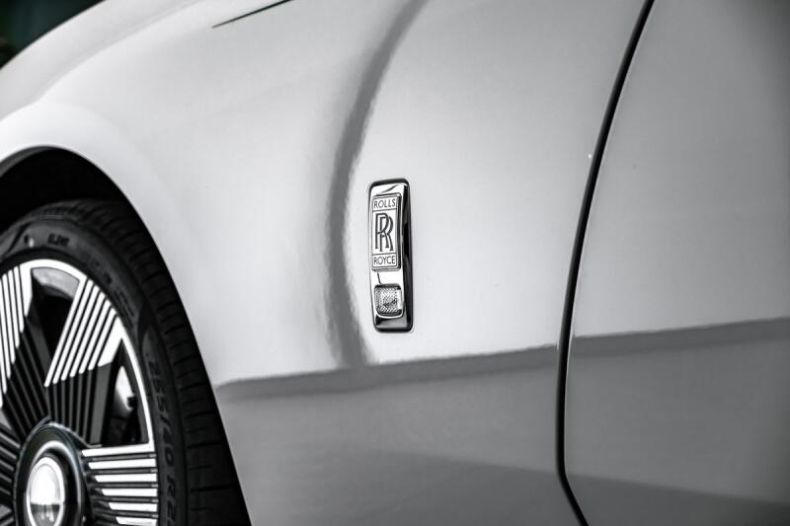 Rolls-Royce Spectre - hlavní fotka