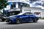 Mercedes AMG GT - fotka číslo 23