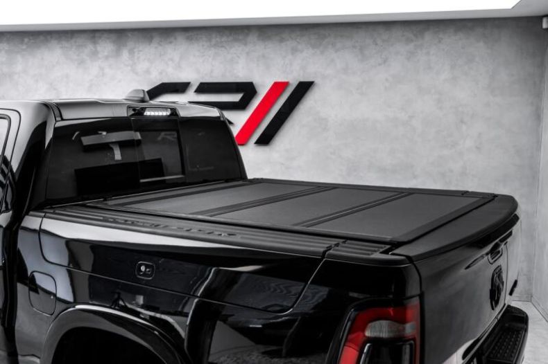 RAM 1500 - hlavní fotka