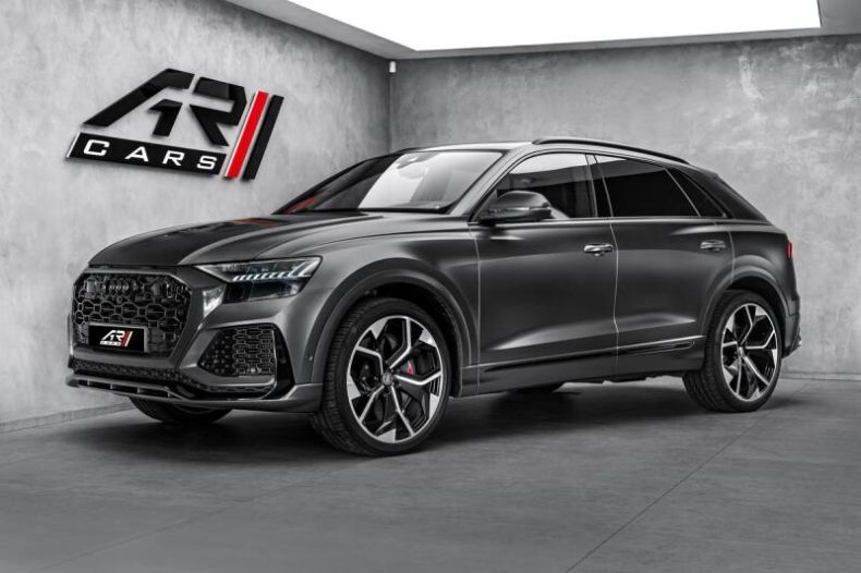 Audi Q8 - hlavní fotka inzerátu