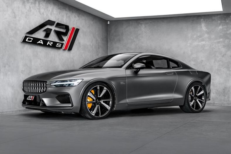 Polestar 1 - hlavní foto