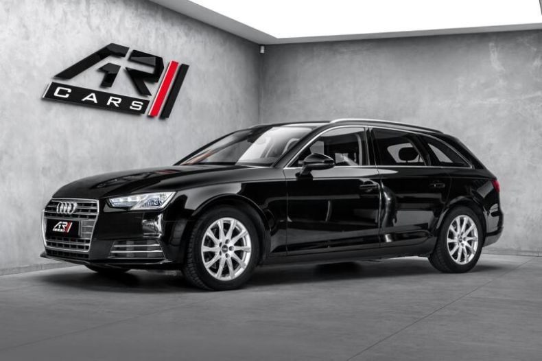 Audi A4 - hlavní foto