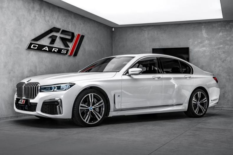 BMW Řada 7 - hlavní foto