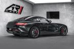 Mercedes AMG GT - fotka číslo 4