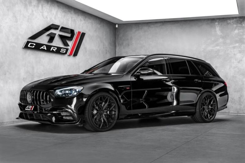 Mercedes Třída E - hlavní fotka inzerátu