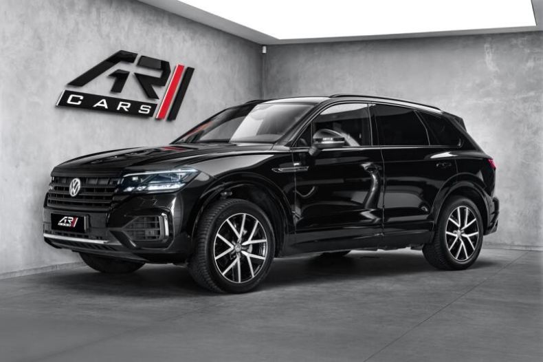 Volkswagen Touareg - hlavní fotka inzerátu