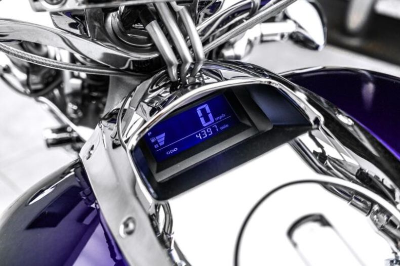 Honda Valkyrie - hlavní fotka