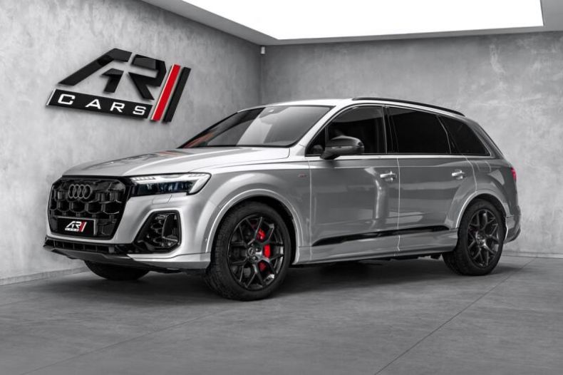 Audi Q7 - hlavní fotka inzerátu