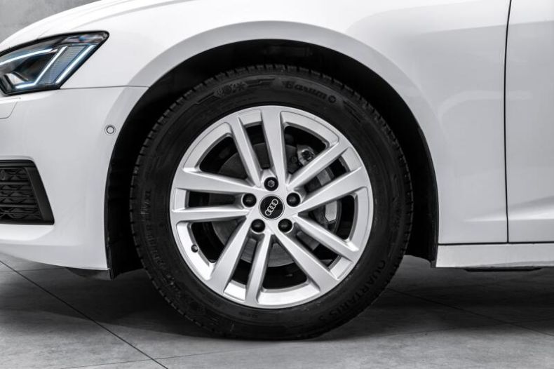 Audi A6 - hlavní fotka