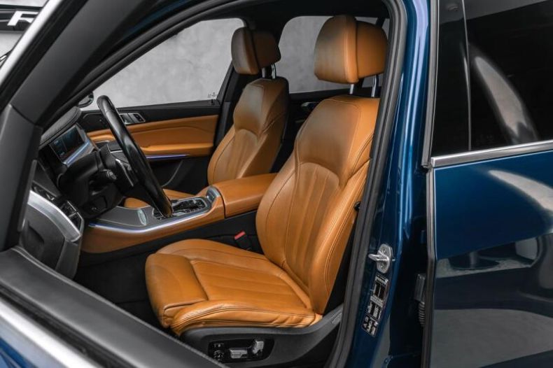 BMW X5 - hlavní fotka