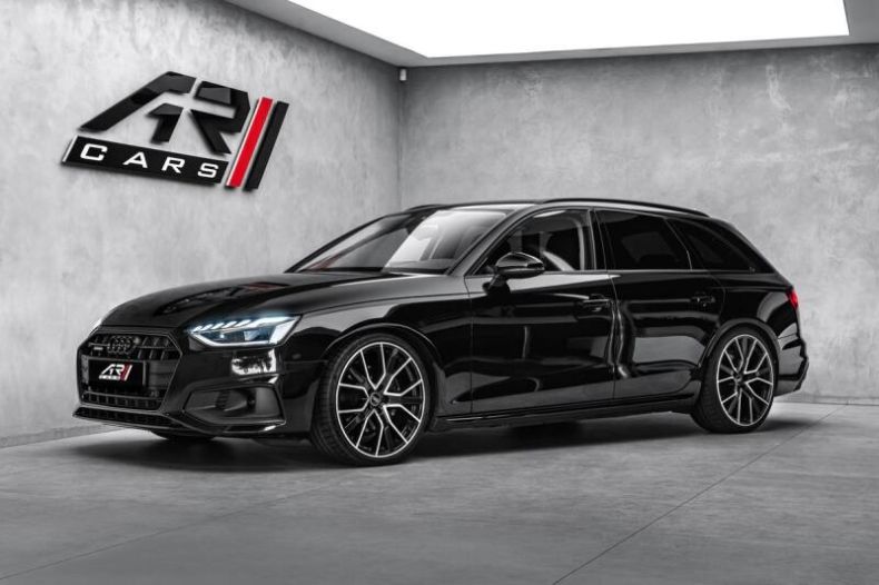 Audi A4 - hlavní fotka inzerátu