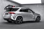 Mercedes GLE - fotka číslo 4