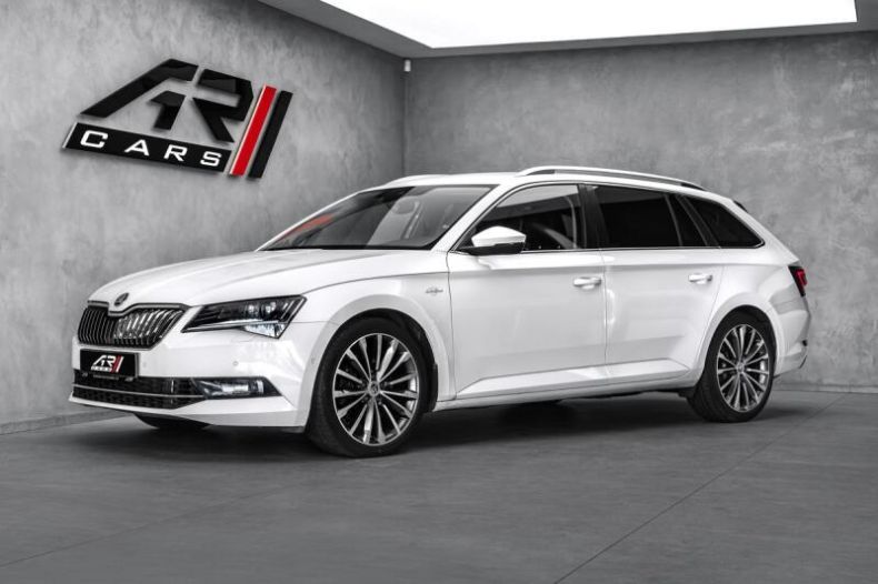 Škoda Superb - hlavní fotka inzerátu