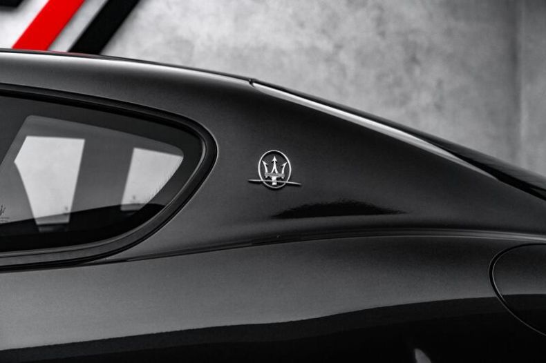 Maserati Granturismo - hlavní fotka