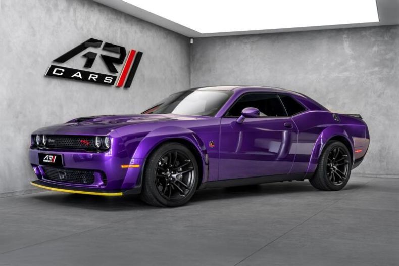 Dodge Challenger - hlavní foto